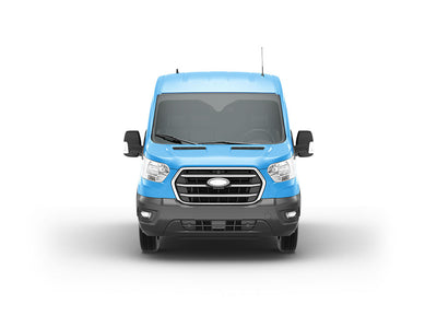 Rwraps Gloss Metallic Blue DIY Van Wraps
