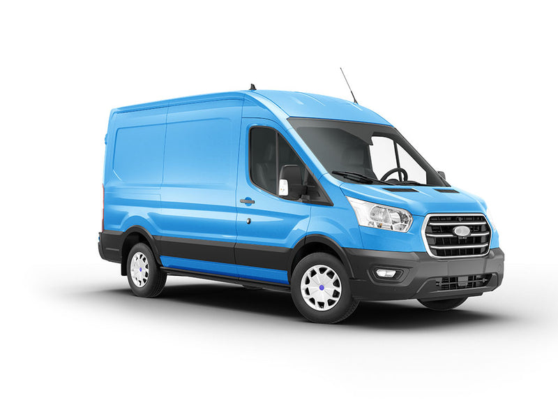 Rwraps Gloss Metallic Blue Vehicle Vinyl Wraps