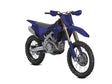 Rwraps Gloss Metallic Blueberry Dirt Bike Wraps