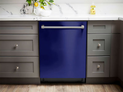 Rwraps™ Gloss Metallic Blueberry Dishwasher Wraps