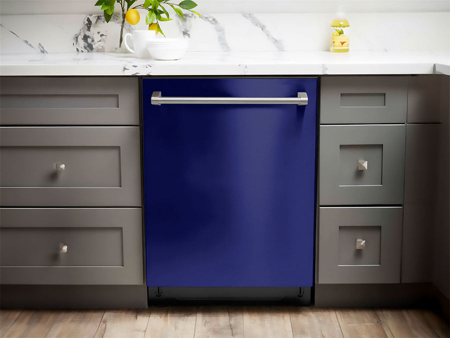 Rwraps™ Gloss Metallic Blueberry Dishwasher Wraps