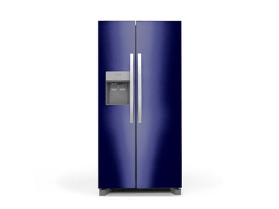 Rwraps™ Gloss Metallic Blueberry Refrigerator Wraps
