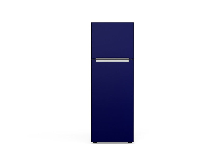 Rwraps Gloss Metallic Blueberry DIY Refrigerator Wraps