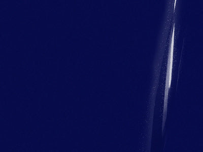 Rwraps™ Gloss Metallic Blueberry Dishwasher Wrap Color Swatch