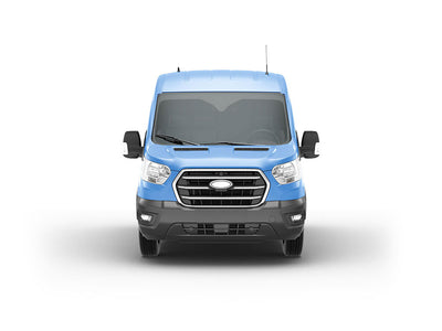 Rwraps Gloss Metallic Bright Blue DIY Van Wraps