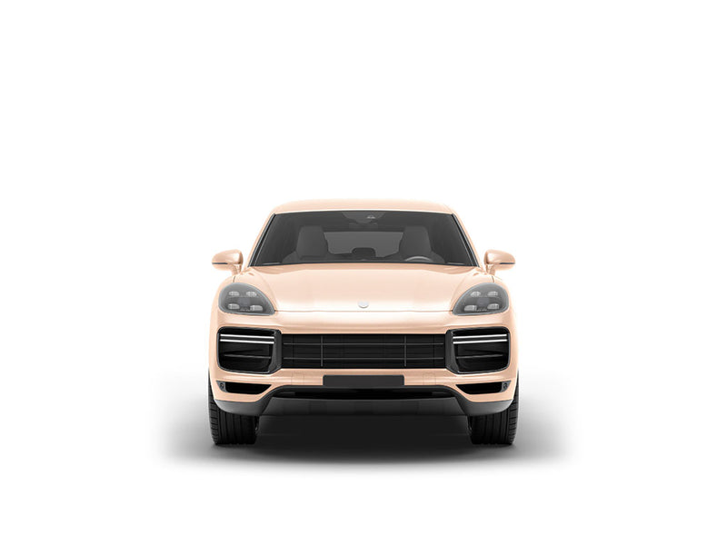 Rwraps Gloss Metallic Champagne Gold DIY SUV Wraps