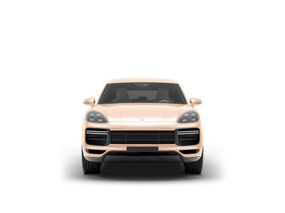 Rwraps Gloss Metallic Champagne Gold DIY SUV Wraps