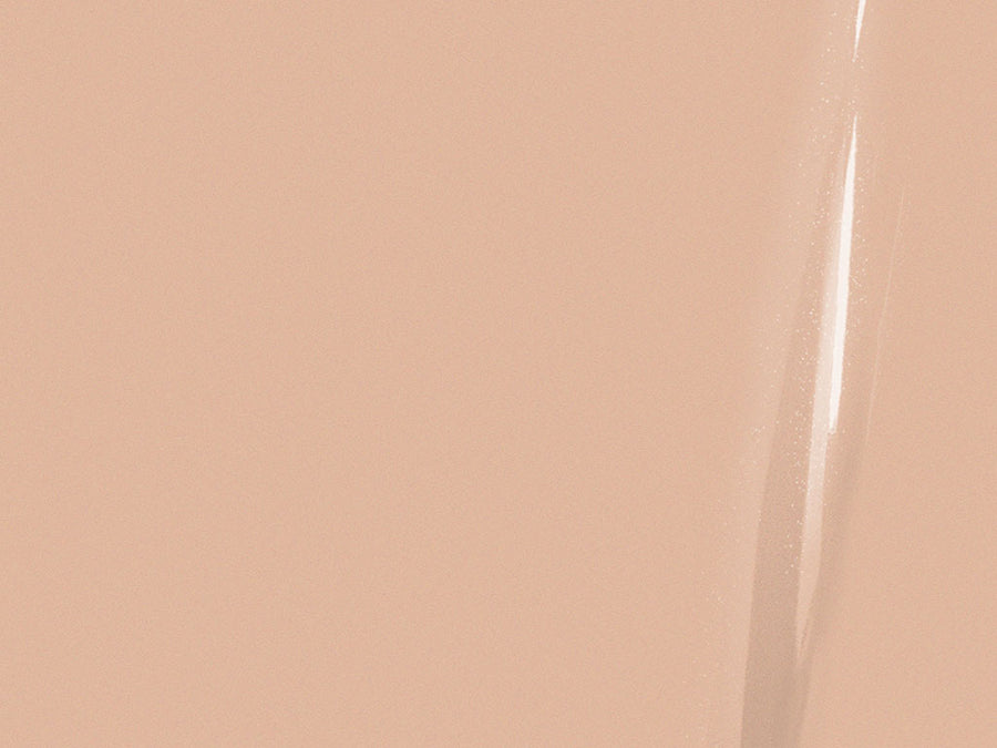 Rwraps™ Gloss Metallic Champagne Gold Rim Wrap Color Swatch