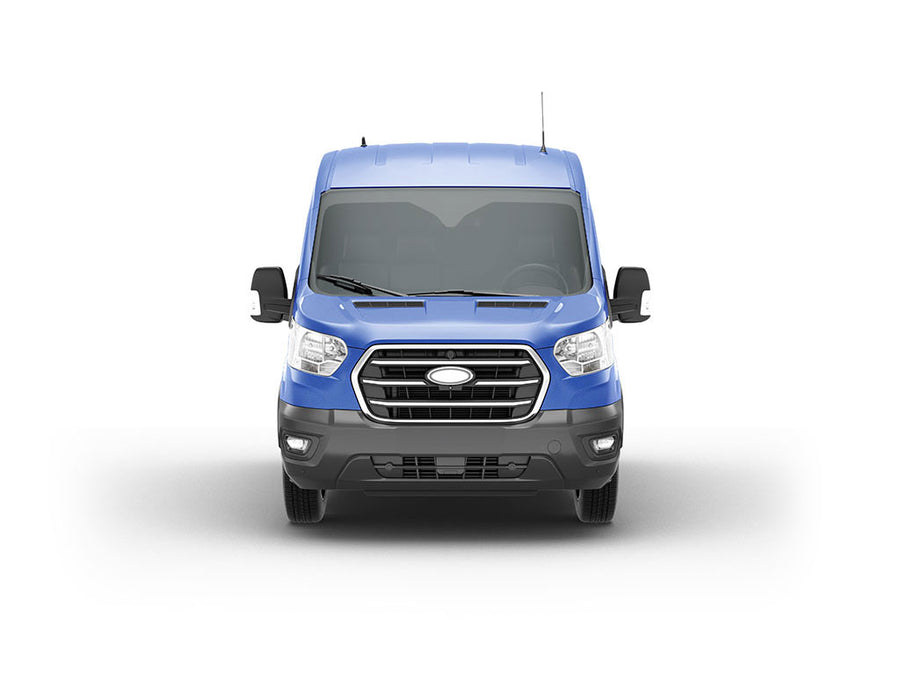 Rwraps Gloss Metallic Dark Blue DIY Van Wraps