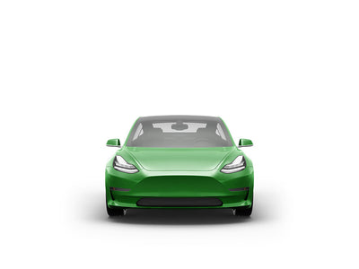 Rwraps Gloss Metallic Dark Green DIY Car Wraps