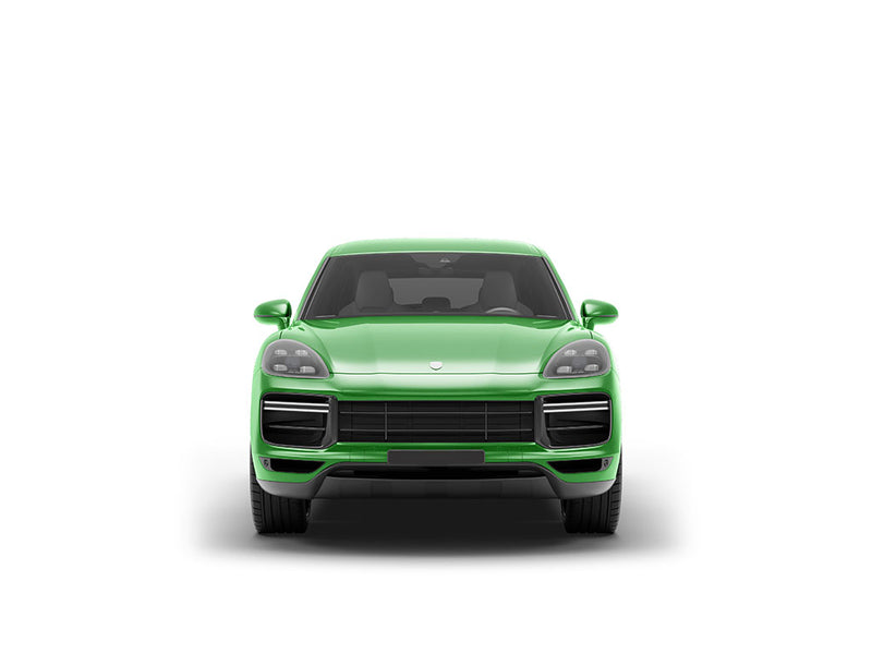 Rwraps Gloss Metallic Dark Green DIY SUV Wraps