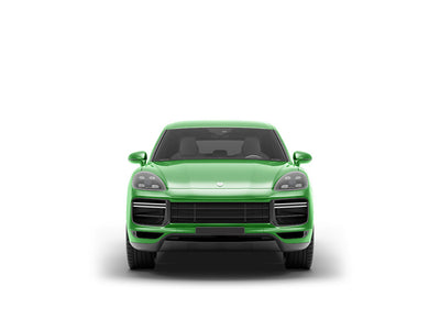 Rwraps Gloss Metallic Dark Green DIY SUV Wraps