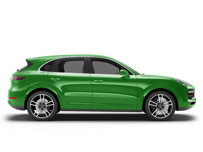 Rwraps Gloss Metallic Dark Green Do-It-Yourself SUV Wraps