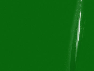 Rwraps Gloss Metallic Dark Green Bicycle Wrap Color Swatch