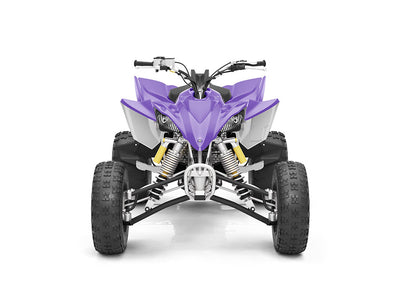 Rwraps Gloss Metallic Dark Purple DIY ATV Wraps