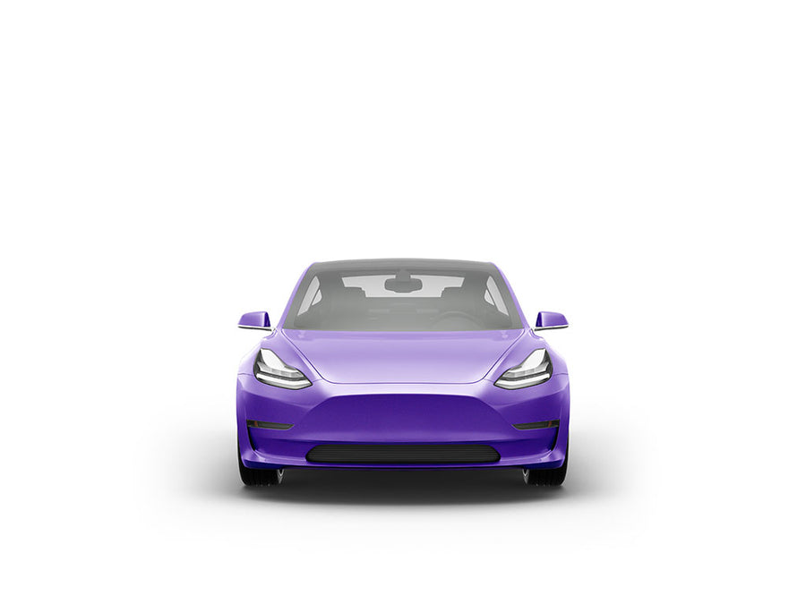 Rwraps Gloss Metallic Dark Purple DIY Car Wraps