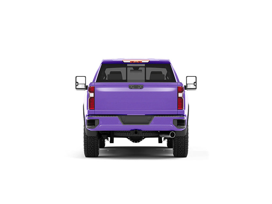 Rwraps Gloss Metallic Dark Purple Truck Vinyl Wraps