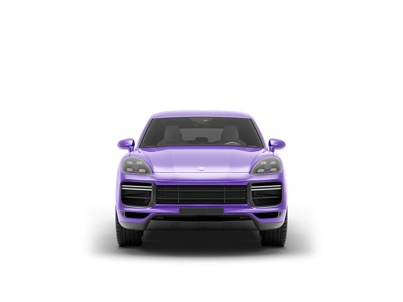 Rwraps Gloss Metallic Dark Purple DIY SUV Wraps