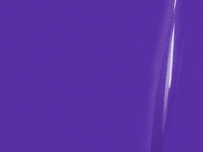 Rwraps Gloss Metallic Dark Purple Travel Trailer Wrap Color Swatch