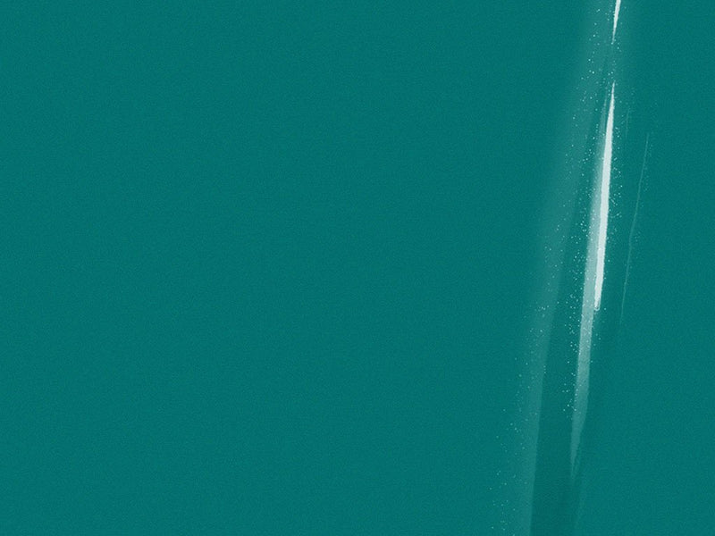 Rwraps Gloss Metallic Emerald Green Drum Kit Wrap Color Swatch