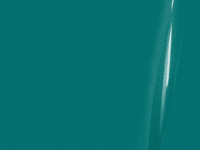 Rwraps Gloss Metallic Emerald Green Drum Kit Wrap Color Swatch