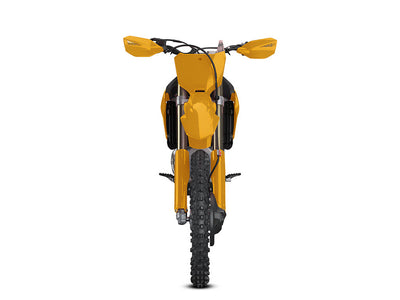 Rwraps Gloss Metallic Gold DIY Dirt Bike Wraps