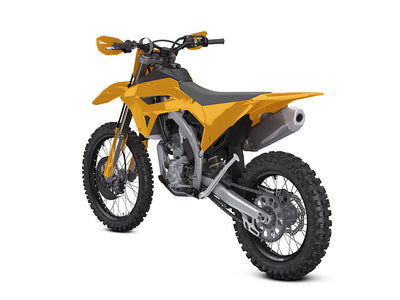 Rwraps Gloss Metallic Gold Dirt Bike Vinyl Wraps