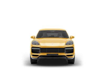 Rwraps Gloss Metallic Gold DIY SUV Wraps