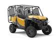 Rwraps™ Gloss Metallic Gold Vinyl UTV Wrap
