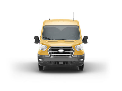 Rwraps Gloss Metallic Gold DIY Van Wraps