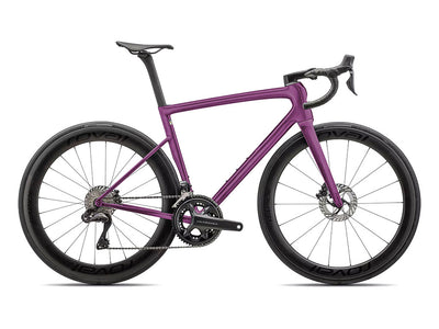 Rwraps Gloss Metallic Grape Do-It-Yourself Bicycle Wraps