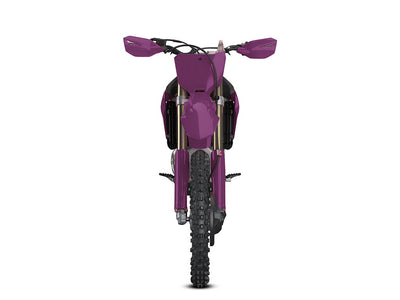 Rwraps Gloss Metallic Grape DIY Dirt Bike Wraps