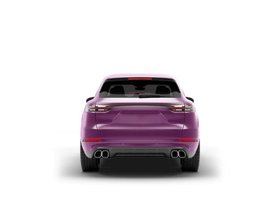 Rwraps Gloss Metallic Grape SUV Vinyl Wraps