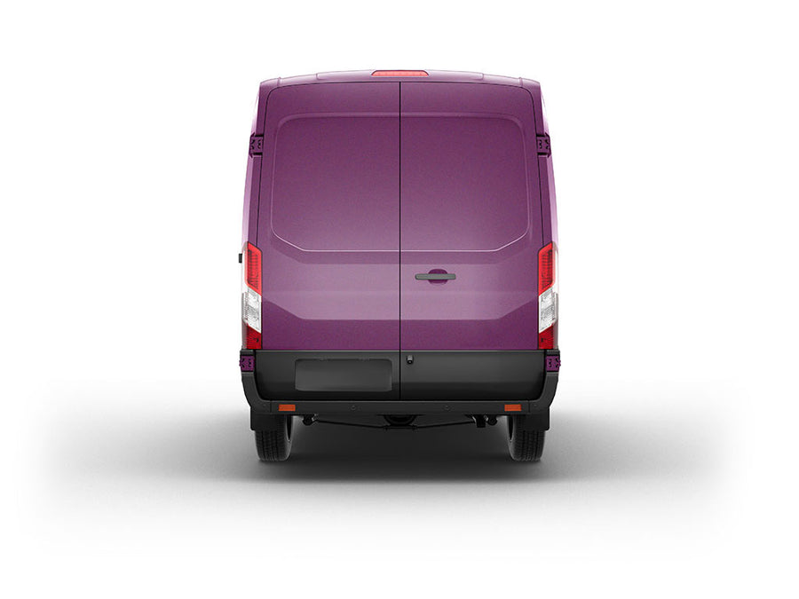 Rwraps Gloss Metallic Grape Van Vinyl Wraps