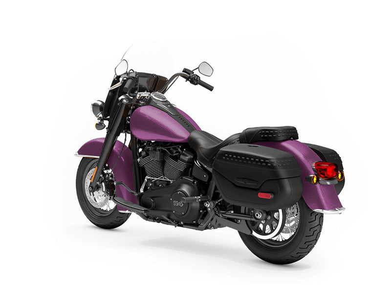 Rwraps Gloss Metallic Grape Motorcycle Vinyl Wraps