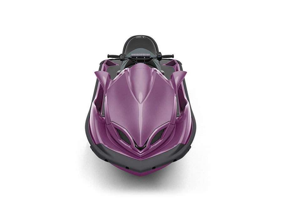 Rwraps Gloss Metallic Grape DIY Jet Ski Wraps
