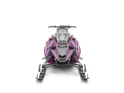 Rwraps Gloss Metallic Grape DIY Snowmobile Wraps