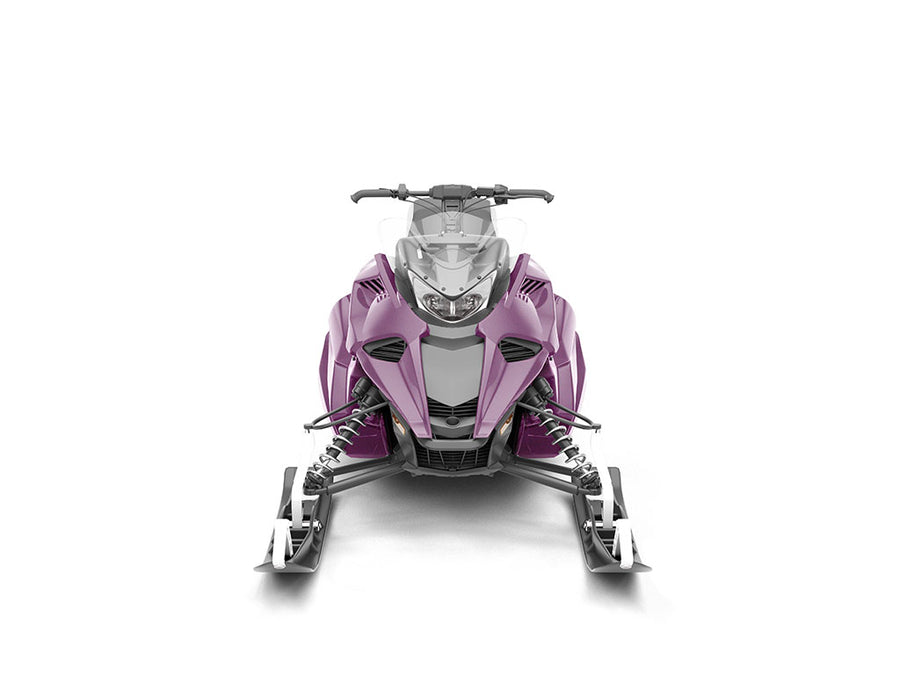 Rwraps Gloss Metallic Grape DIY Snowmobile Wraps