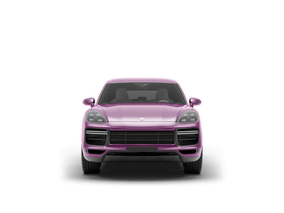 Rwraps Gloss Metallic Grape DIY SUV Wraps