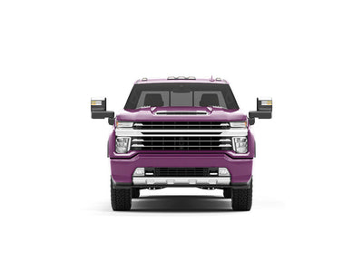 Rwraps Gloss Metallic Grape DIY Truck Wraps