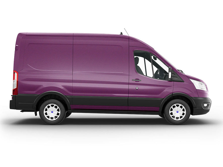 Rwraps Gloss Metallic Grape Do-It-Yourself Van Wraps