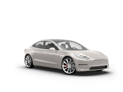 Rwraps Gloss Metallic Gray Vehicle Wraps