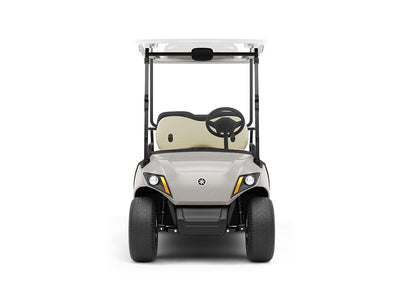 Rwraps Gloss Metallic Gray DIY Golf Cart Wraps