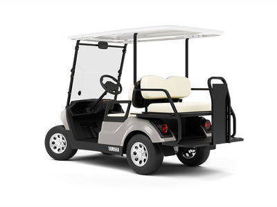 Rwraps Gloss Metallic Gray Golf Cart Vinyl Wraps