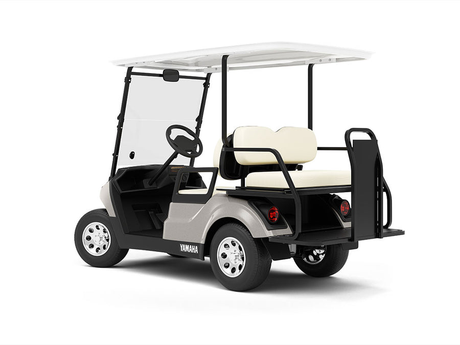 Rwraps Gloss Metallic Gray Golf Cart Vinyl Wraps