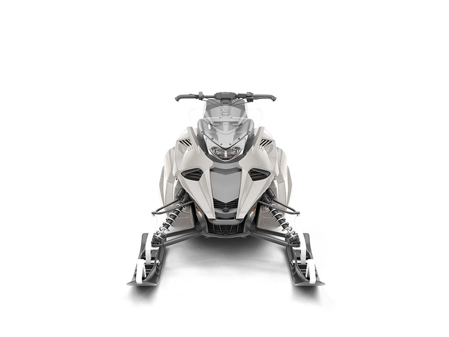 Rwraps Gloss Metallic Gray DIY Snowmobile Wraps