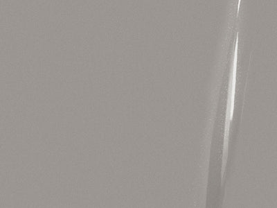 Gray Gloss Metallic Vinyl Film Wrap