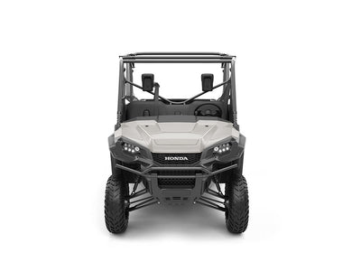 Rwraps Gloss Metallic Gray DIY UTV Wraps