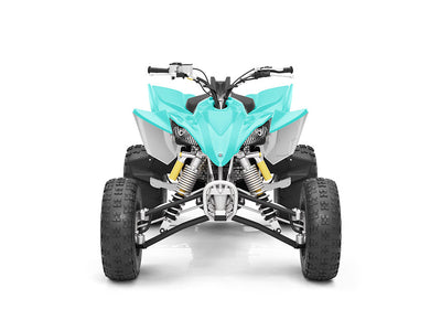 Rwraps Gloss Metallic Lake Blue DIY ATV Wraps