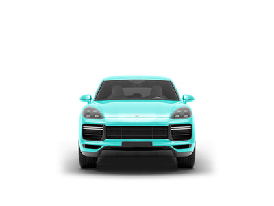 Rwraps Gloss Metallic Lake Blue DIY SUV Wraps